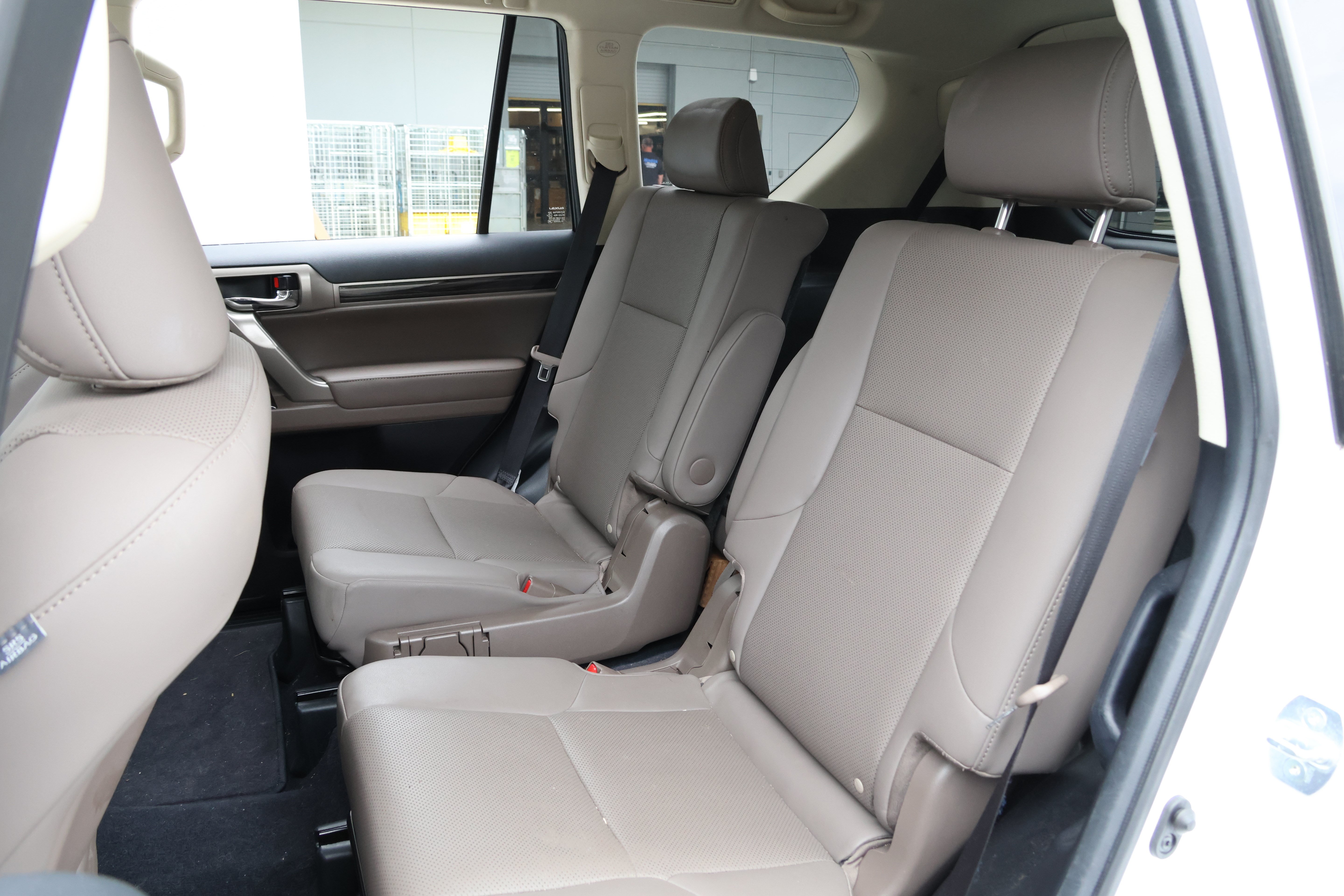 Certified 2020 Lexus GX 460 Premium AWD/4WD image 34