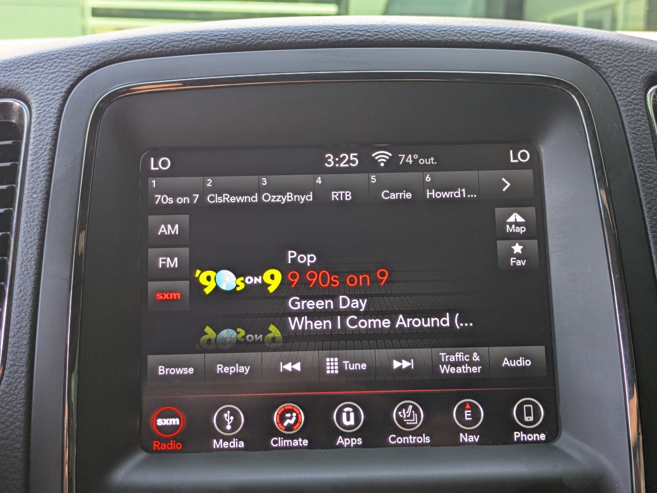 Used 2019 Dodge Durango R/T AWD/4WD image 17