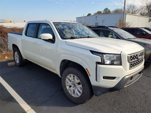 Used 2022 Nissan Frontier SV image 8