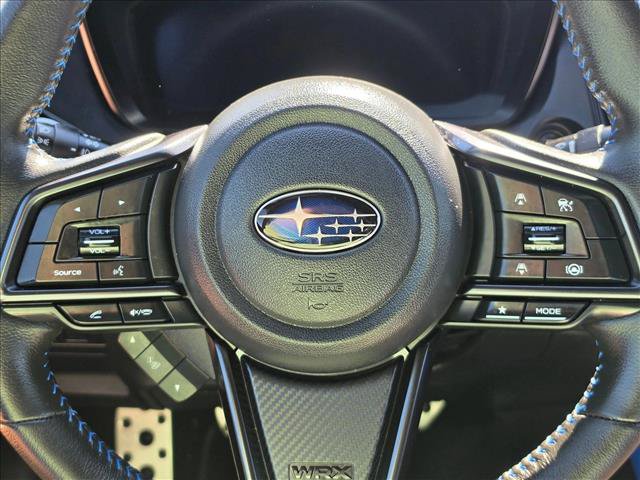 Certified 2025 Subaru WRX tS AWD/4WD image 24