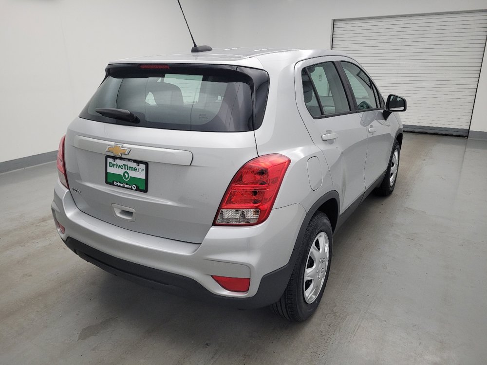 Used 2017 Chevrolet Trax LS FWD image 9