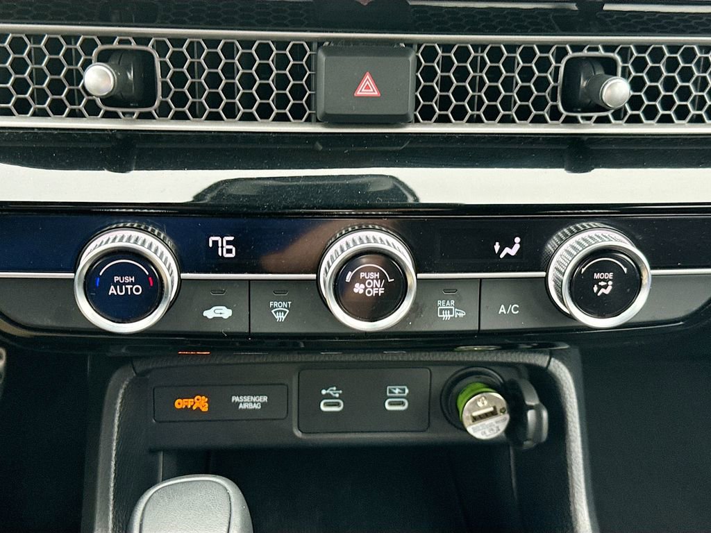 Used 2025 Honda Civic Sport image 15