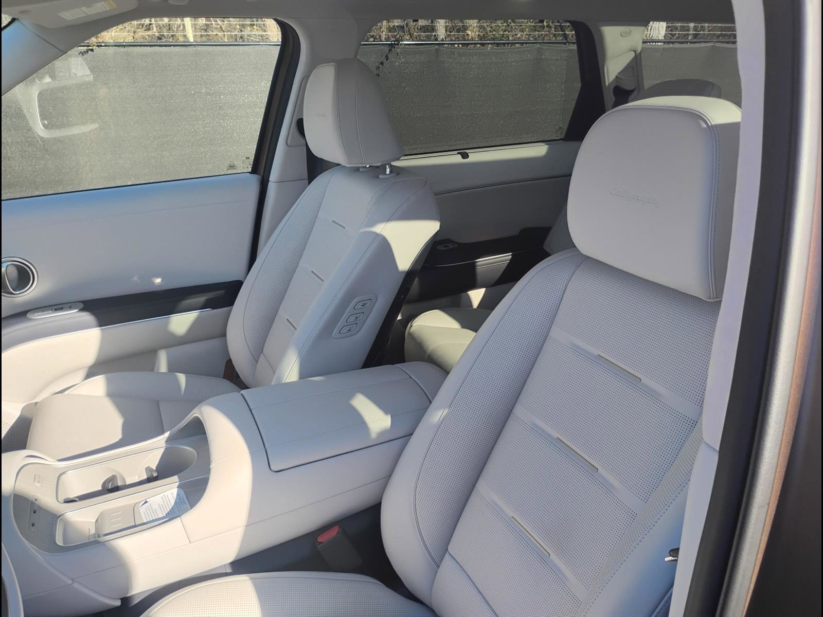 New 2026 Hyundai Palisade Calligraphy image 21