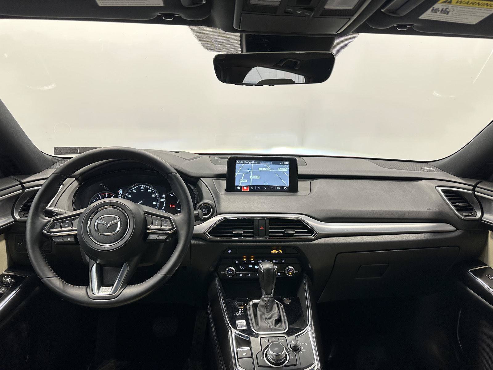Used 2019 MAZDA CX-9 Grand Touring AWD/4WD image 20