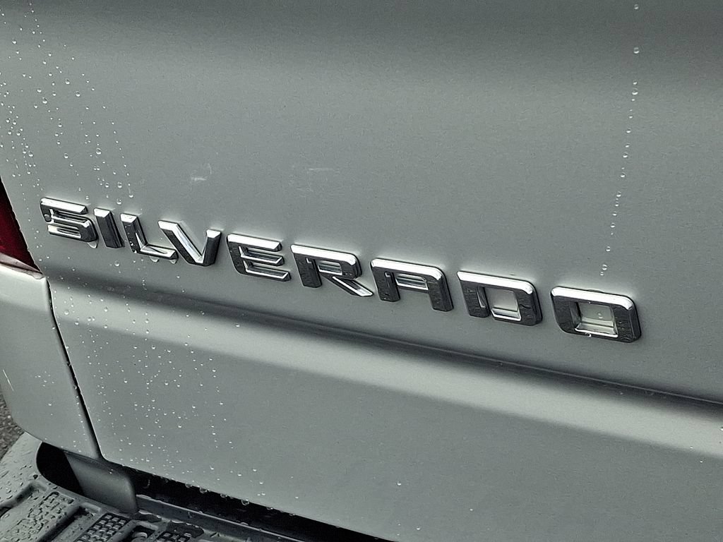 Certified 2019 Chevrolet Silverado 1500 Custom Trail Boss w/ Custom Convenience Package AWD/4WD image 30