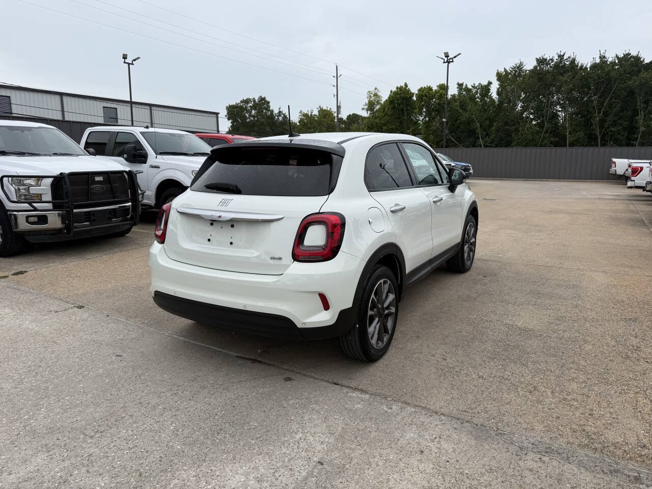Used 2023 FIAT 500X Pop AWD/4WD image 5