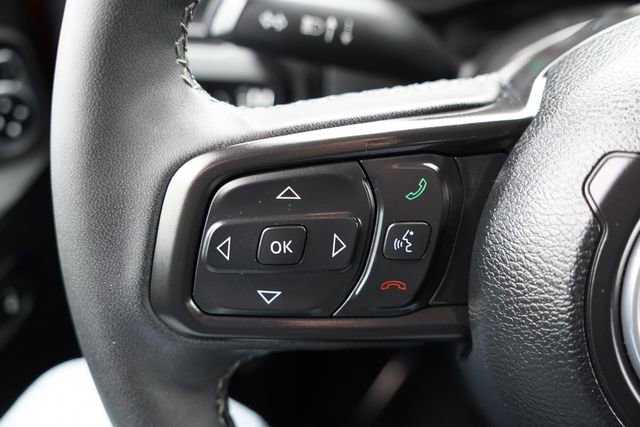 Certified 2025 Jeep Wrangler Unlimited Rubicon 4xe w/ Safety Group image 30