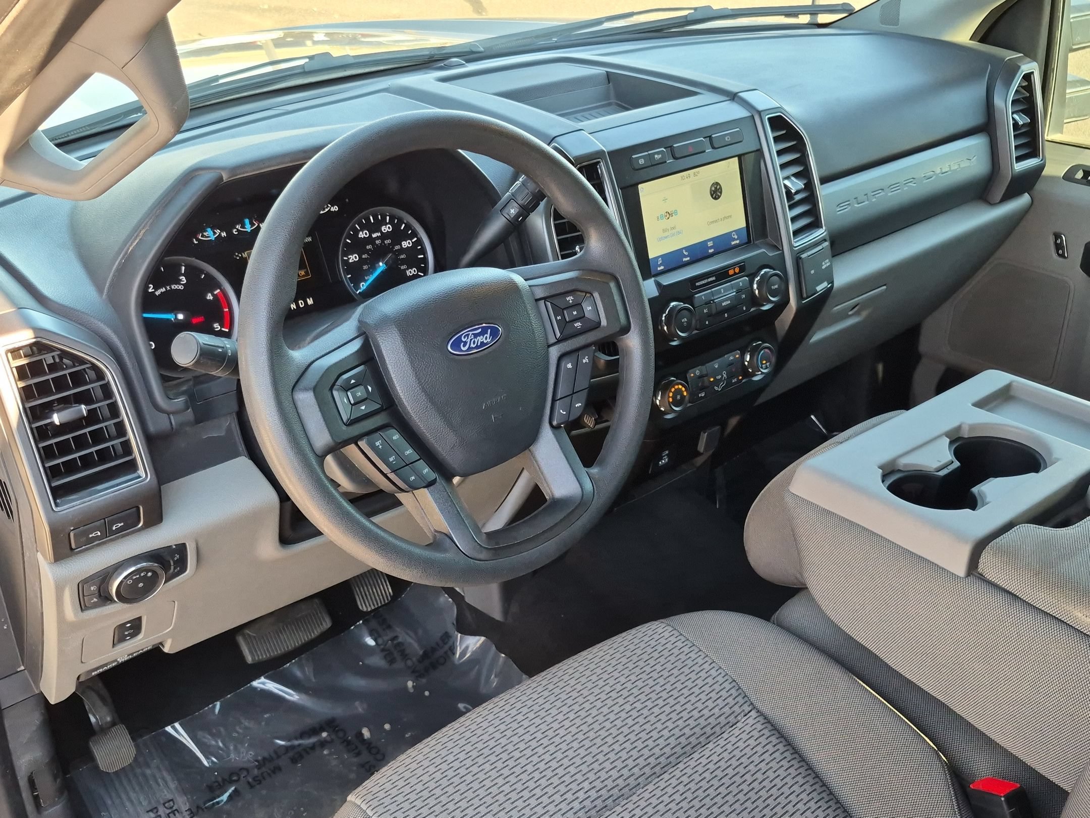 Certified 2022 Ford F450 XLT w/ XLT Premium Package RWD image 13