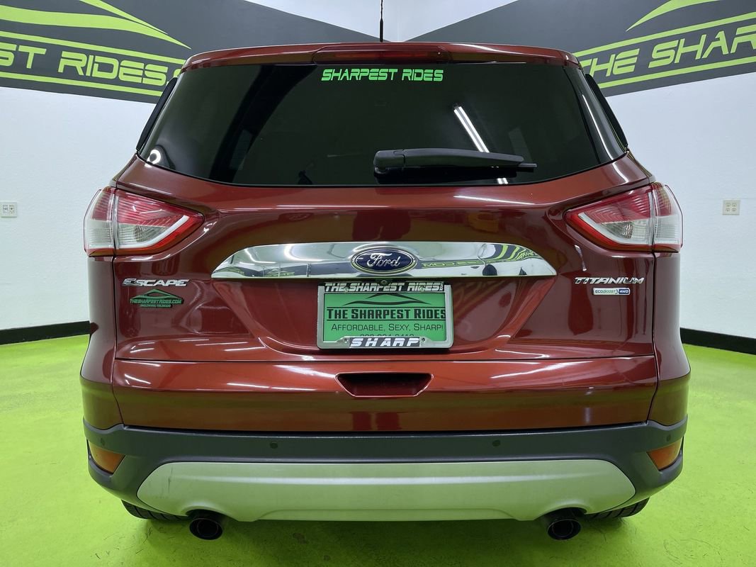 Used 2016 Ford Escape Titanium image 8