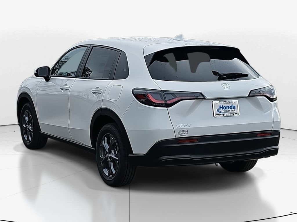 New 2026 Honda HR-V LX image 6