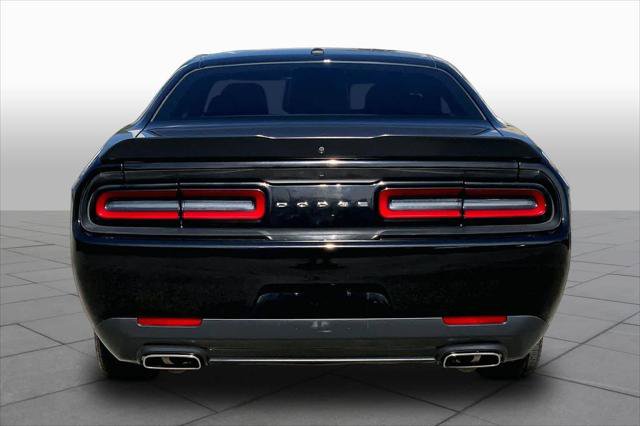 Certified 2023 Dodge Challenger SXT RWD image 5