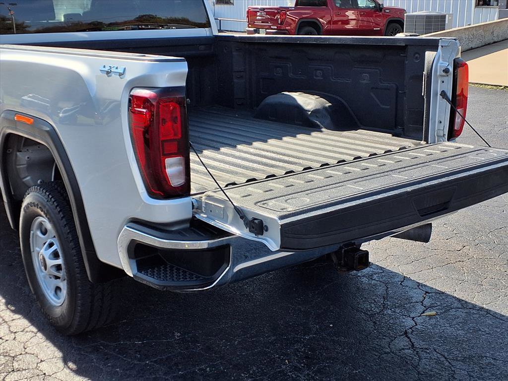 Used 2022 GMC Sierra 2500 Pro w/ Convenience Package image 25