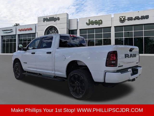 Used 2026 RAM 2500 Big Horn AWD/4WD image 5