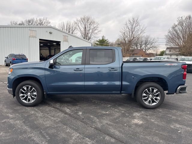 Used 2024 Chevrolet Silverado 1500 LT image 6