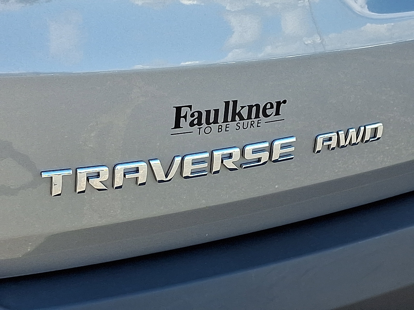 Certified 2023 Chevrolet Traverse LT AWD/4WD image 32