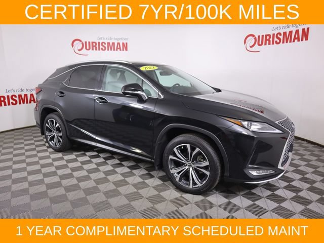 Used 2022 Lexus RX 350 AWD w/ Premium Package image 23