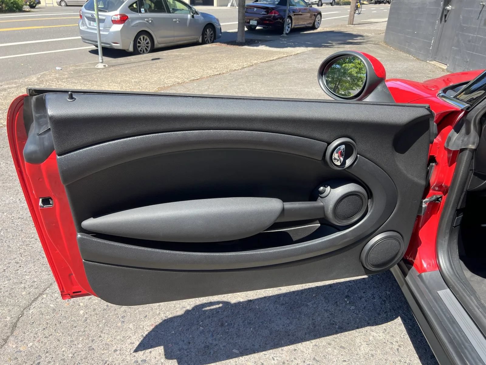 Used 2013 MINI Cooper Convertible FWD image 12