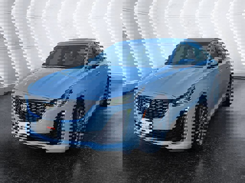 Used 2020 Cadillac CT5 Premium Luxury image 3