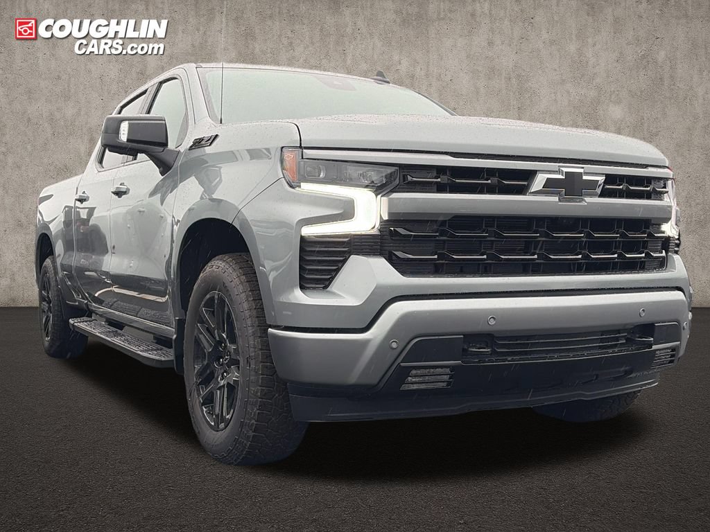 New 2026 Chevrolet Silverado 1500 RST w/ RST All Star Premium Package