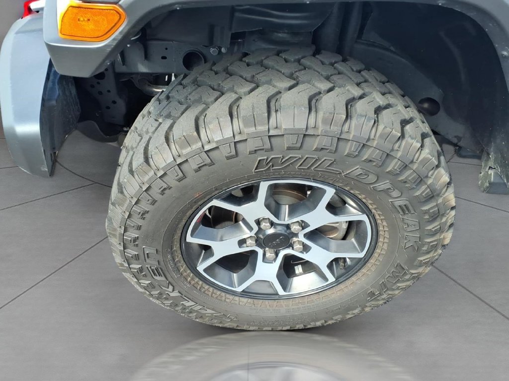 Used 2021 Jeep Wrangler Rubicon AWD/4WD image 9