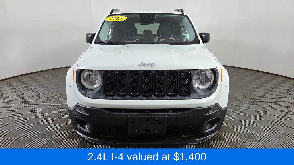 Used 2015 Jeep Renegade Latitude w/ Cold Weather Group AWD/4WD image 2