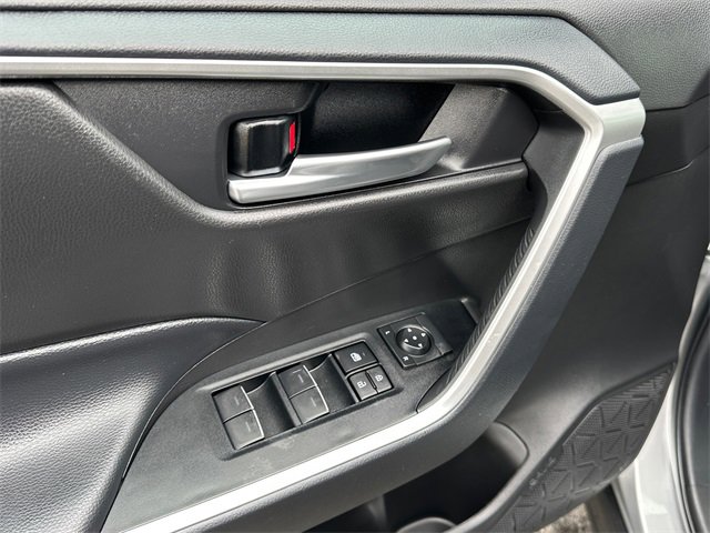 Certified 2025 Toyota RAV4 XLE image 17