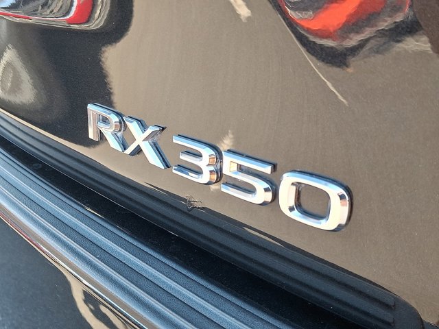Used 2022 Lexus RX 350 AWD image 31