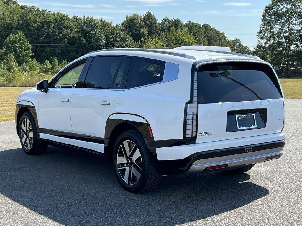 New 2026 Hyundai Ioniq 9 SEL image 4