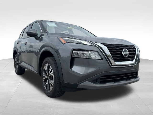 Used 2021 Nissan Rogue SV AWD/4WD image 12
