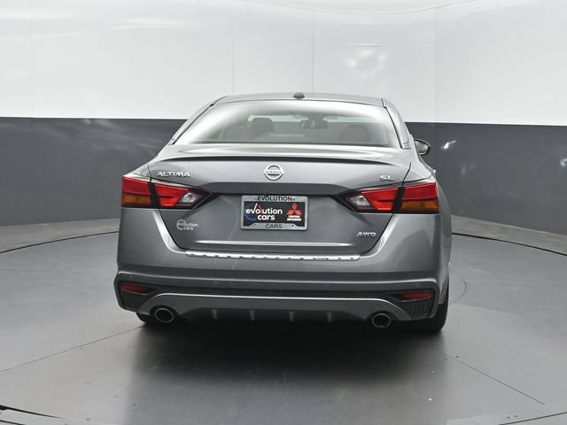 Used 2019 Nissan Altima 2.5 SL AWD/4WD image 32