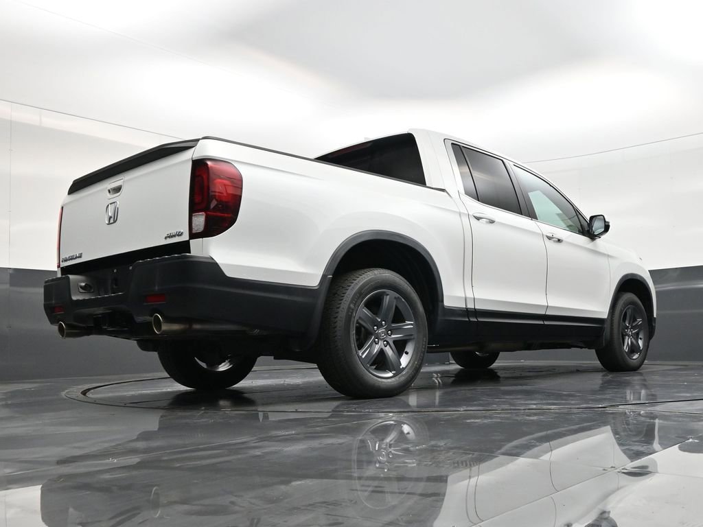 Used 2022 Honda Ridgeline RTL image 25