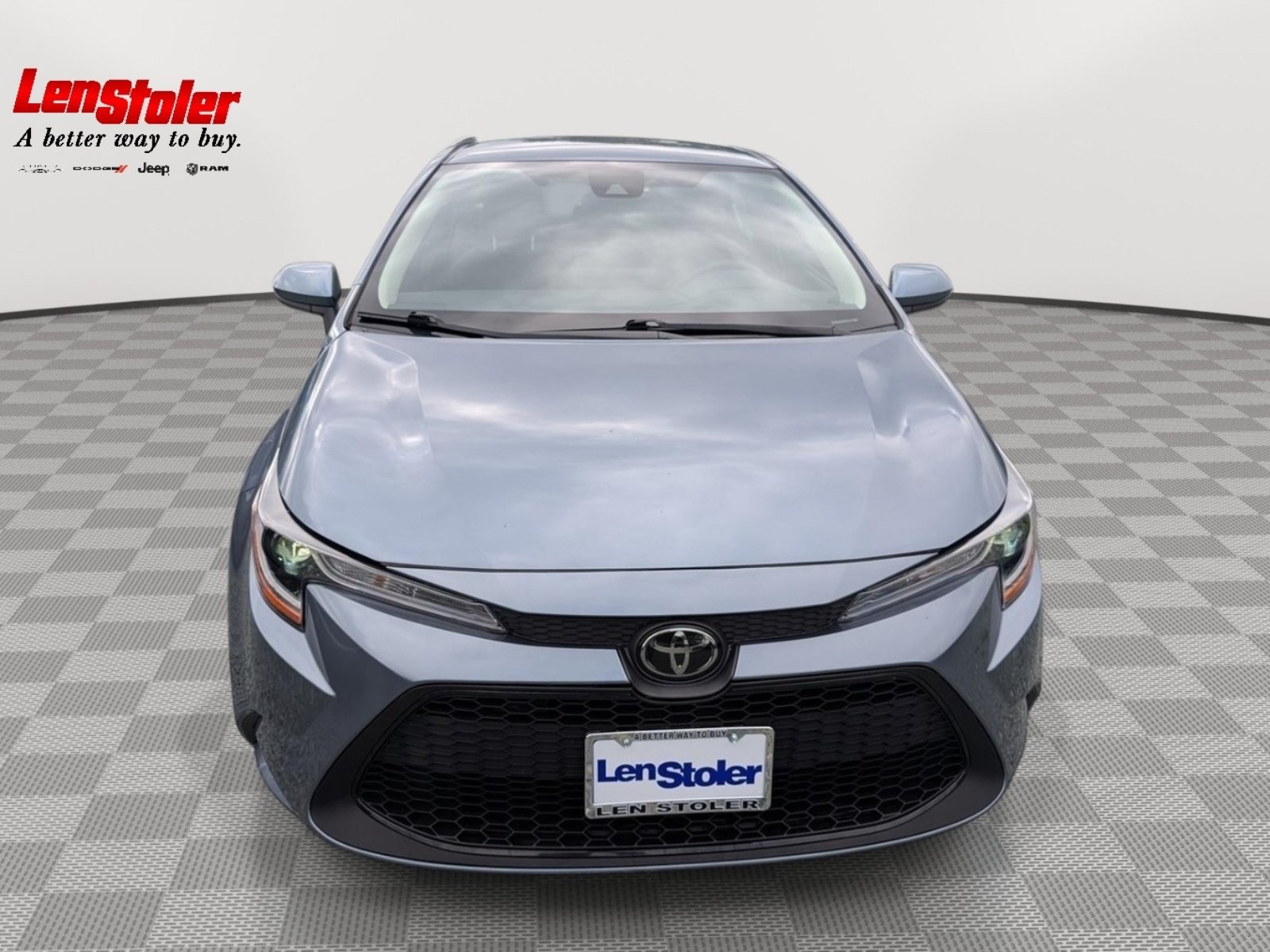 Used 2022 Toyota Corolla LE FWD image 7