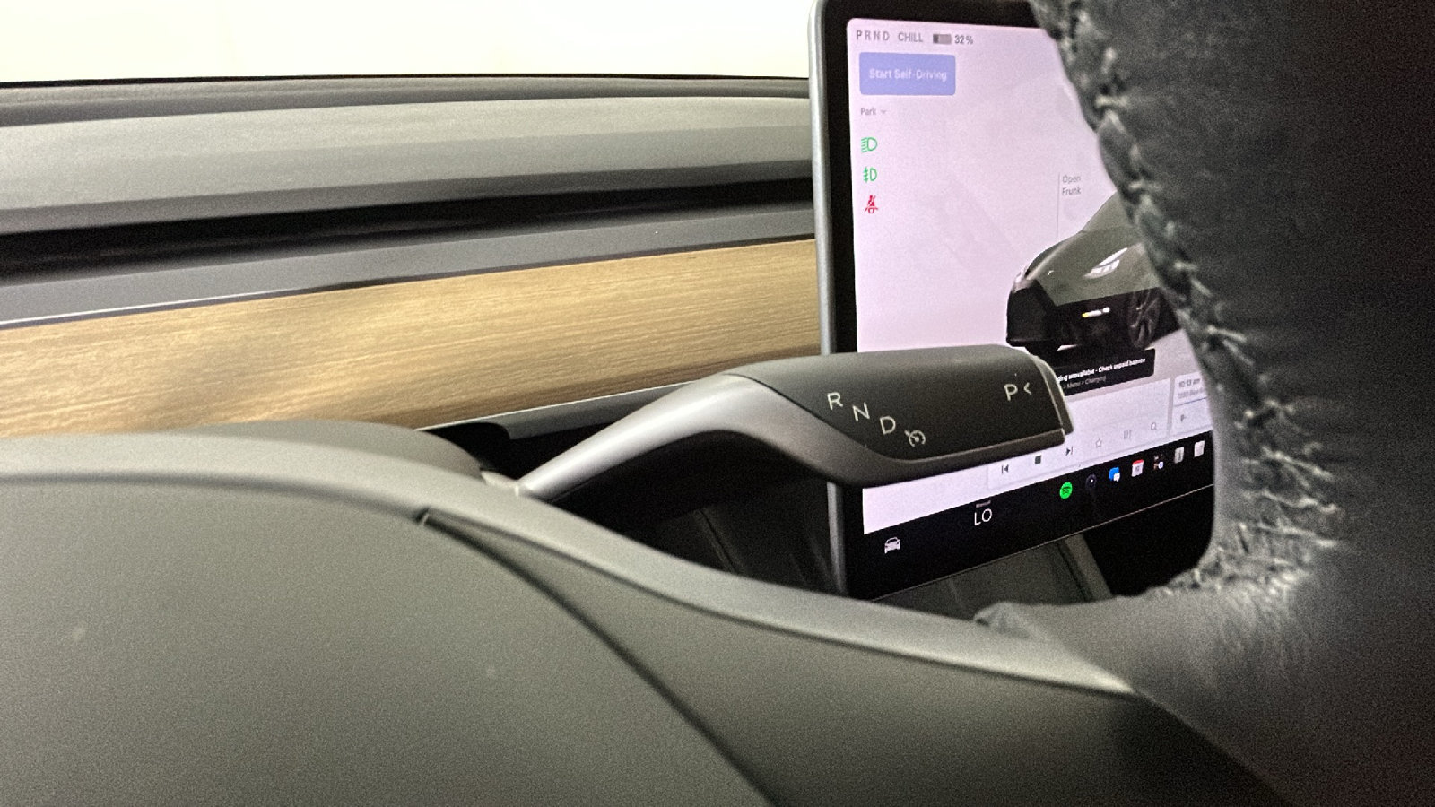 Used 2024 Tesla Model Y Long Range AWD/4WD image 17