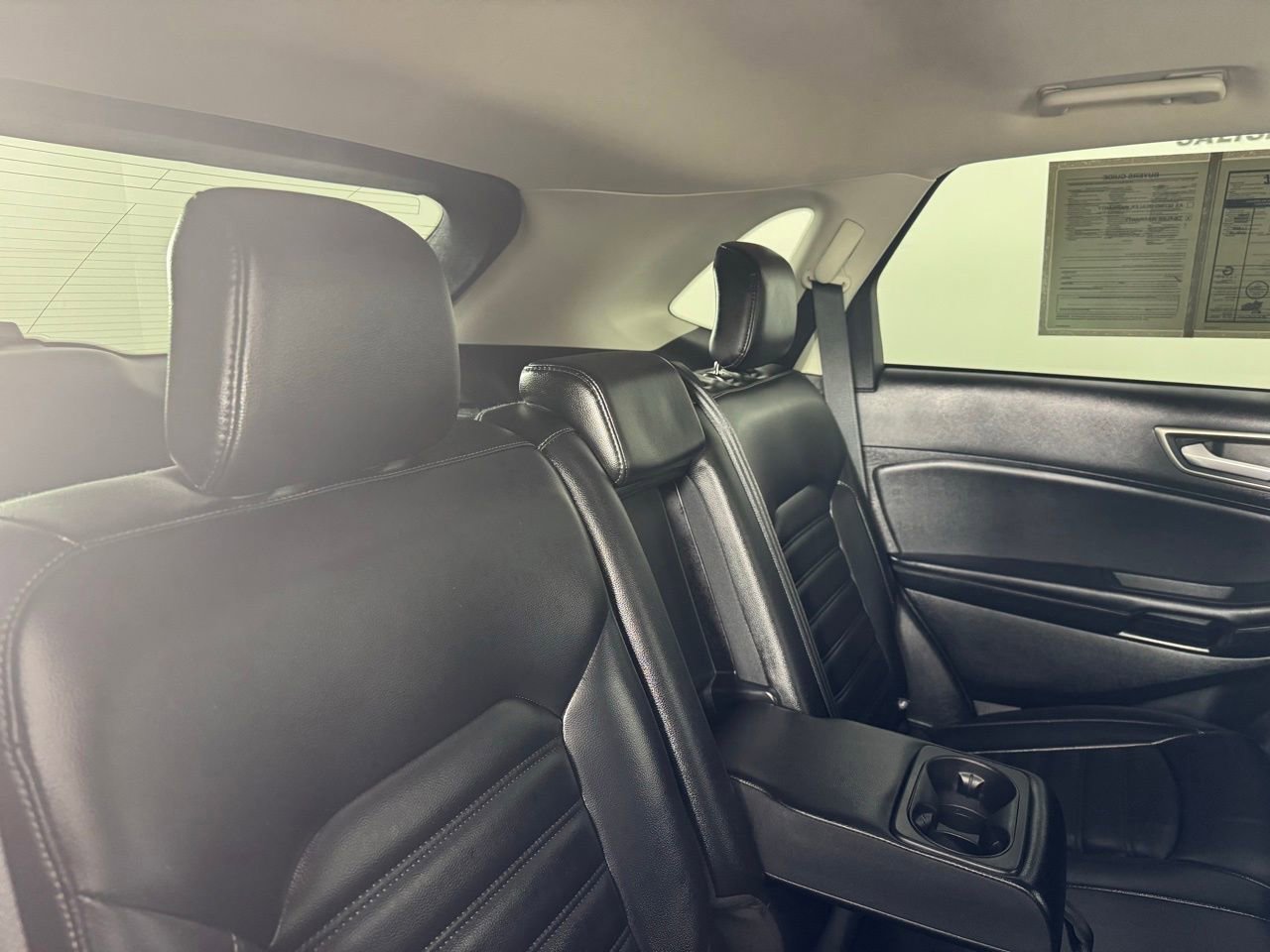 Used 2023 Ford Edge SEL image 27