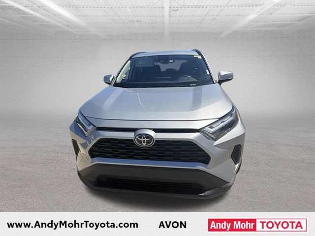 Used 2023 Toyota RAV4 XLE AWD/4WD video 2