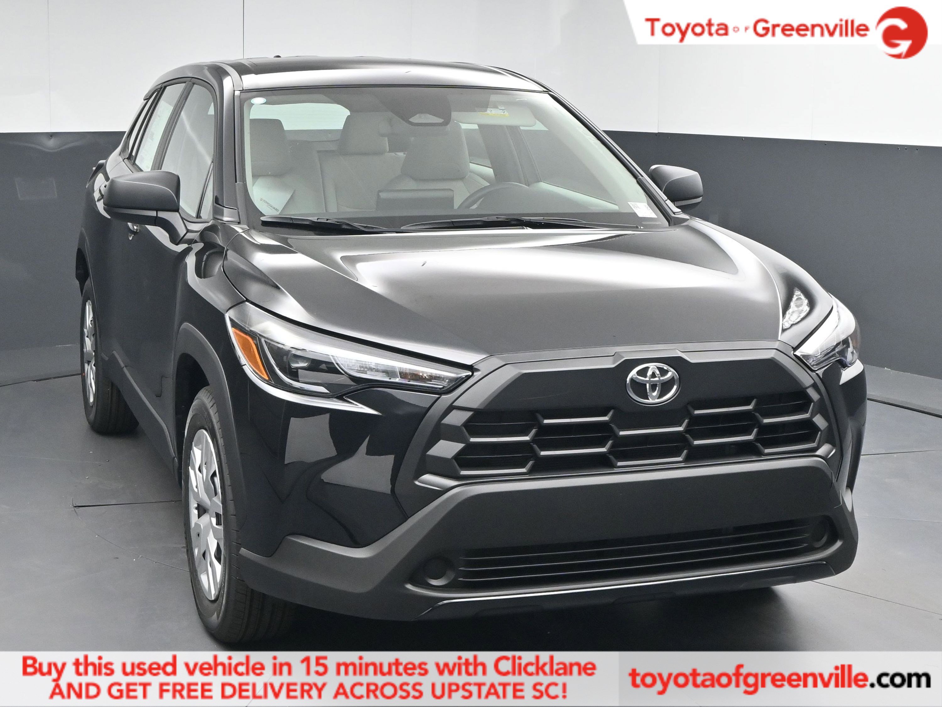 Used 2026 Toyota Corolla Cross L