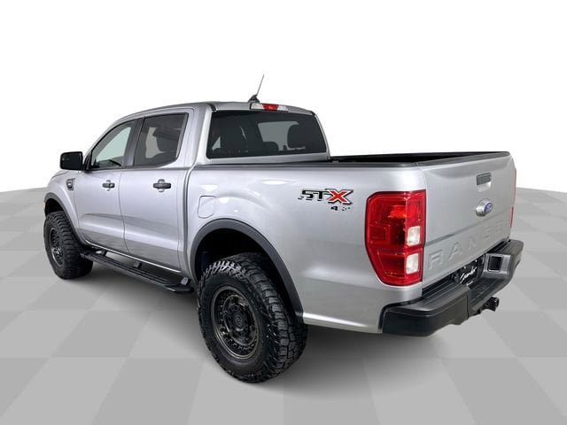 Used 2021 Ford Ranger XL w/ Equipment Group 101A High AWD/4WD image 6