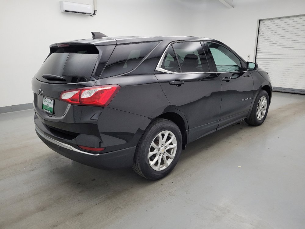 Used 2020 Chevrolet Equinox LT AWD/4WD image 10