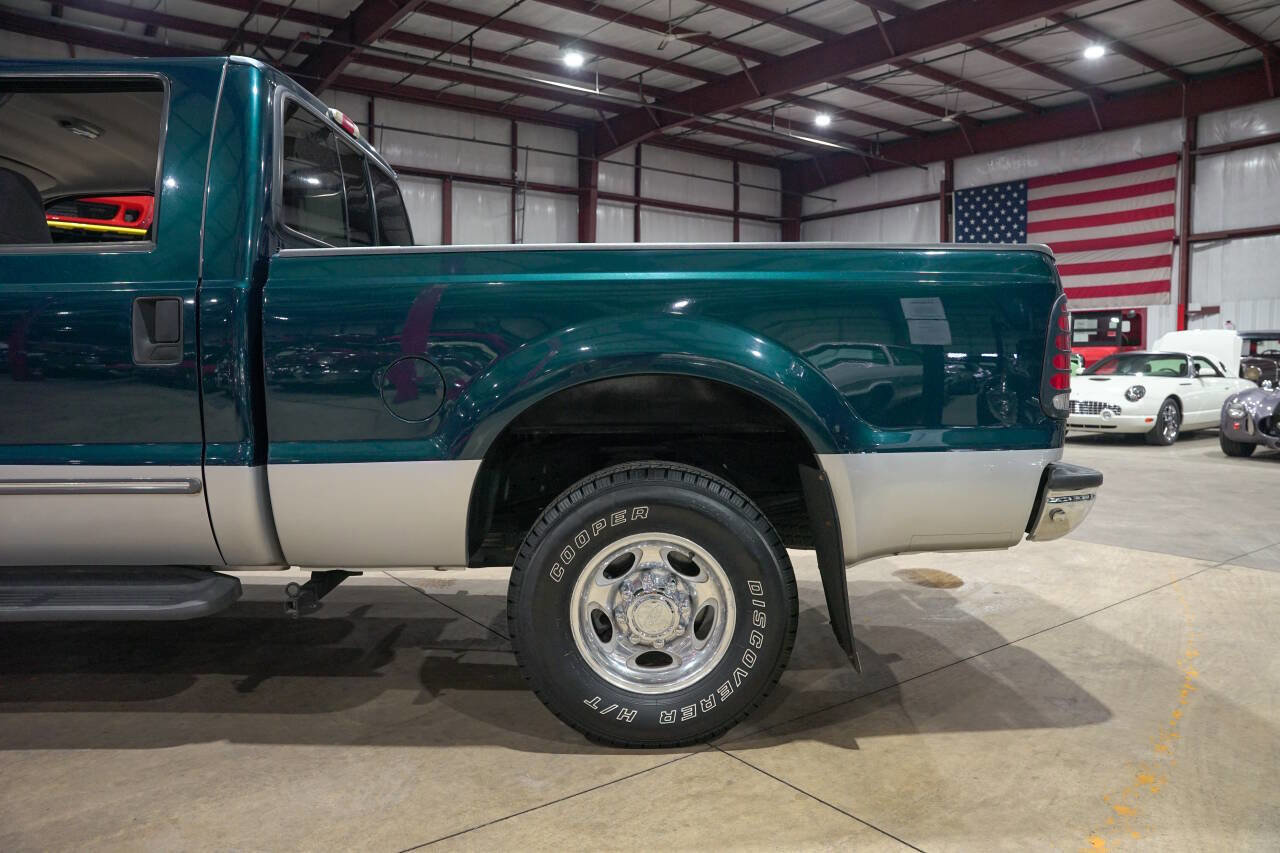 Used 1999 Ford F250 XLT image 5