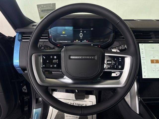 Certified 2026 Land Rover Range Rover SE image 36