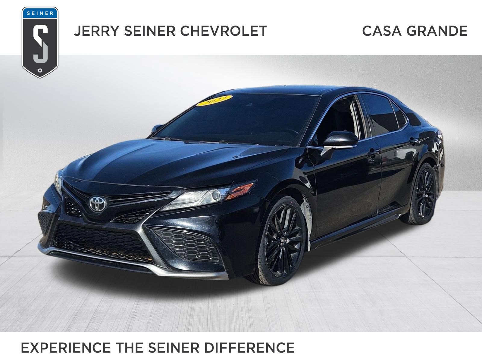 Used 2022 Toyota Camry XSE FWD video 1