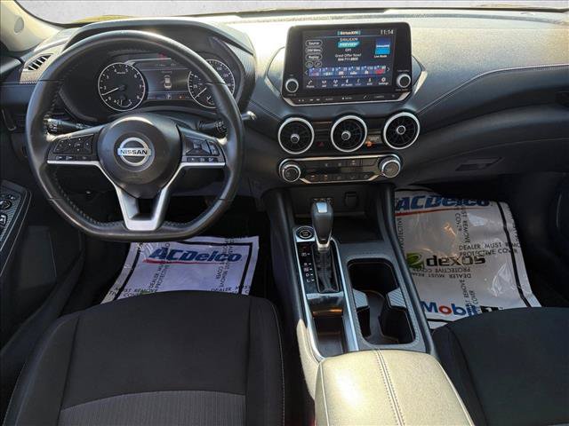 Used 2022 Nissan Sentra SV w/ Electronics Package FWD image 19
