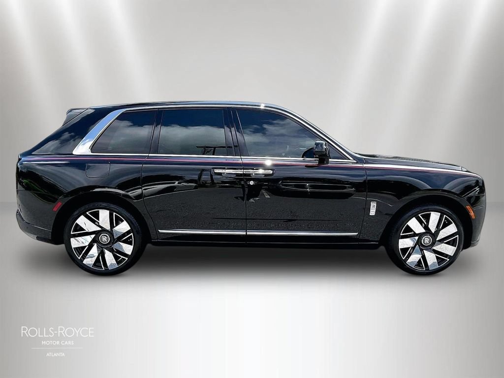 Certified 2026 Rolls-Royce Cullinan AWD/4WD image 6