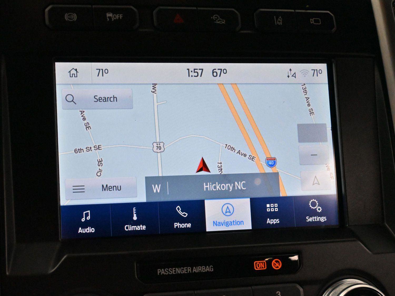 Used 2021 Ford F350 Platinum w/ Tremor Off-Road Package image 31