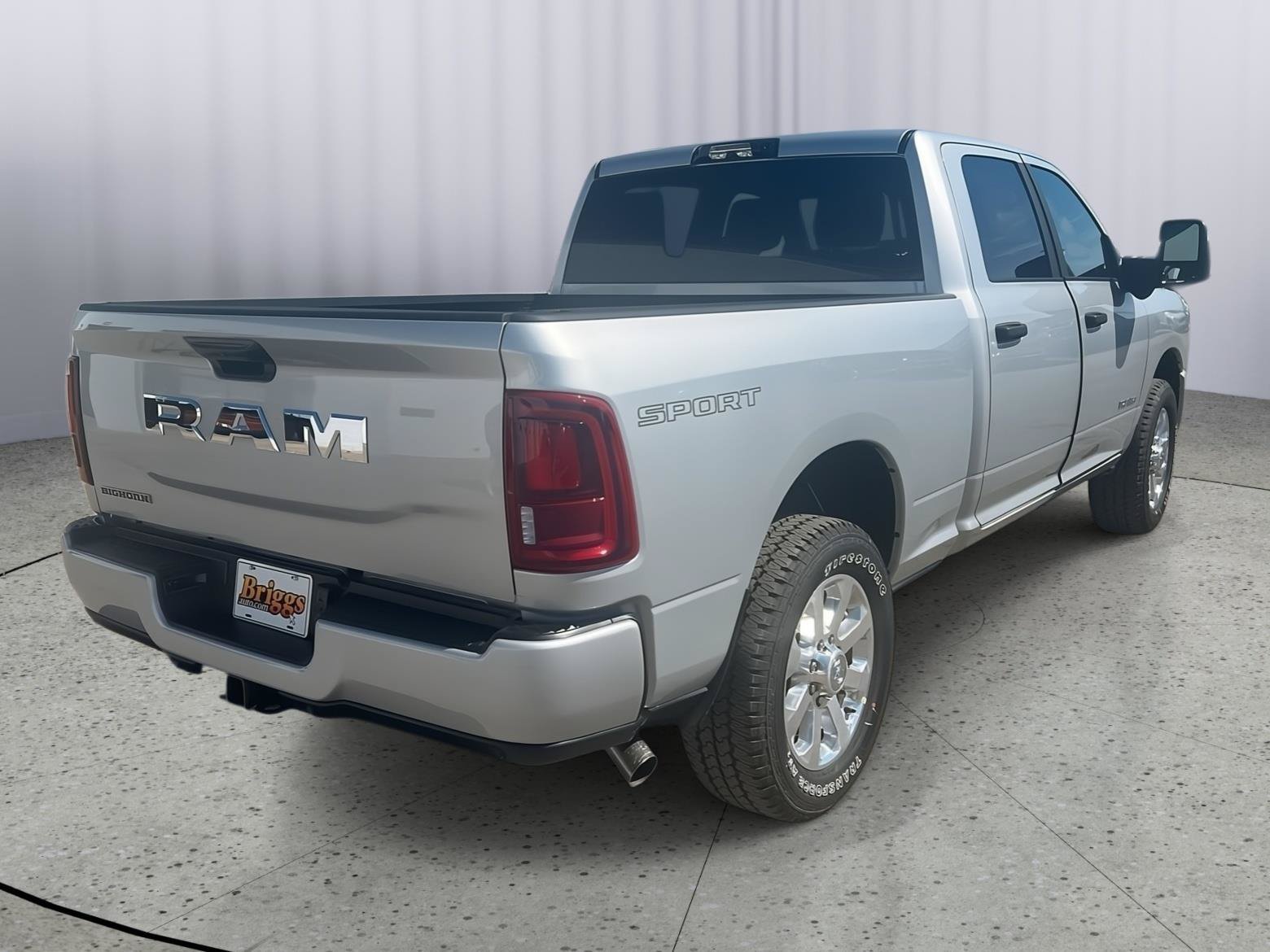 New 2026 RAM 2500 Big Horn RWD image 6