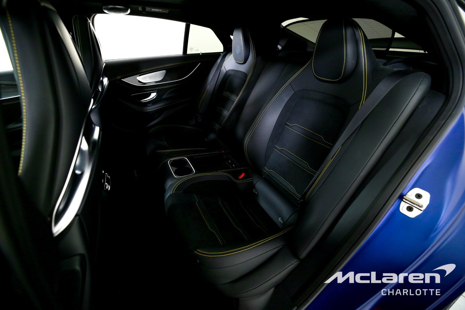Used 2019 Mercedes-Benz AMG GT 63 S image 18