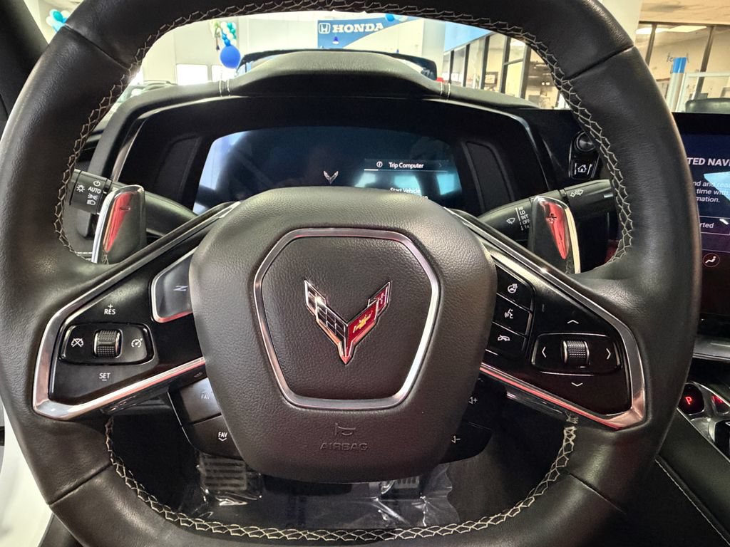 Used 2023 Chevrolet Corvette Stingray Preferred Cpe w/ 2LT RWD image 18