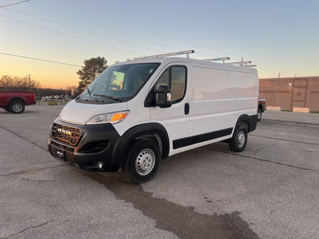 Used 2025 RAM ProMaster 1500 w/ Safety Group image 9