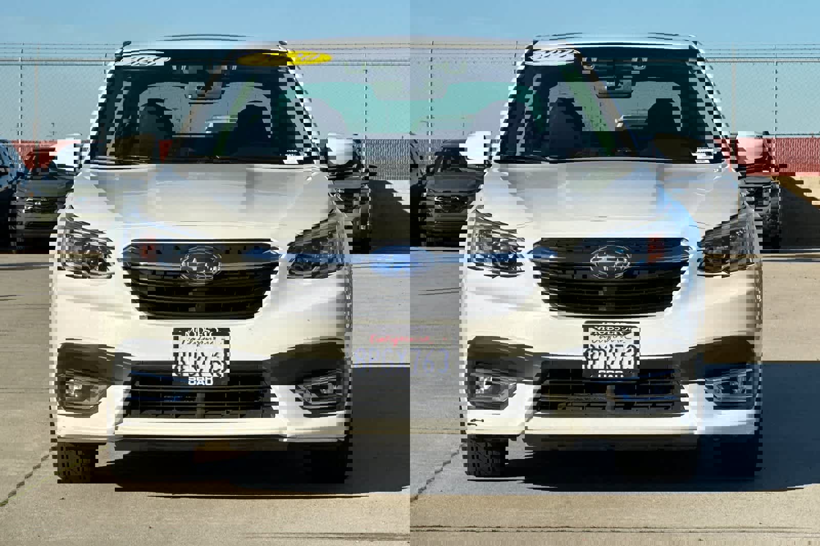 Used 2020 Subaru Legacy Limited w/ Tech Package 2 image 8