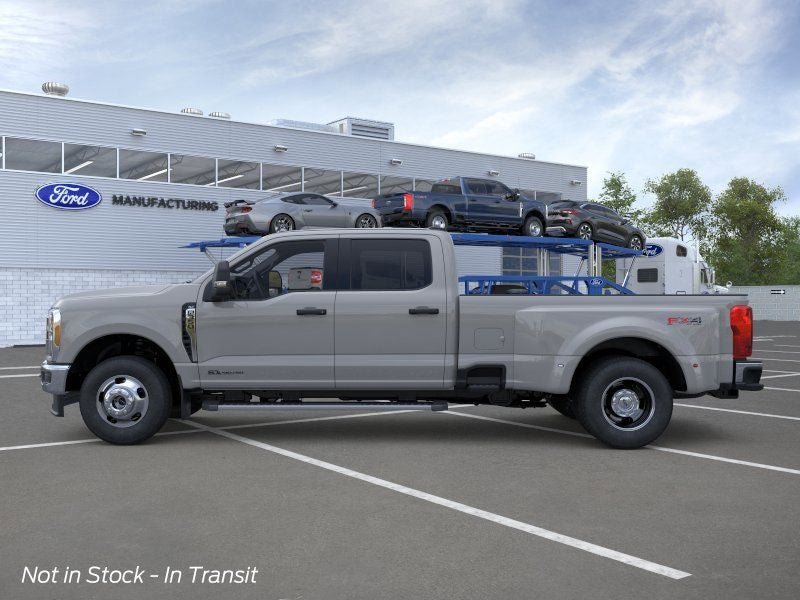 New 2026 Ford F350 XLT AWD/4WD image 3